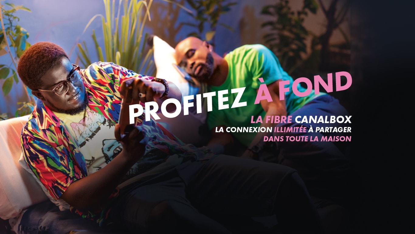 Profitez … Fond Cover Desktop Togo
