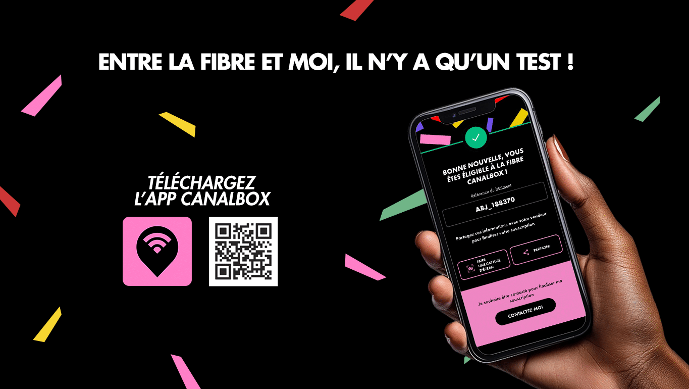 Canalbox Ci Application Playstore Test D'éligibilité Interface Website Cbox V2